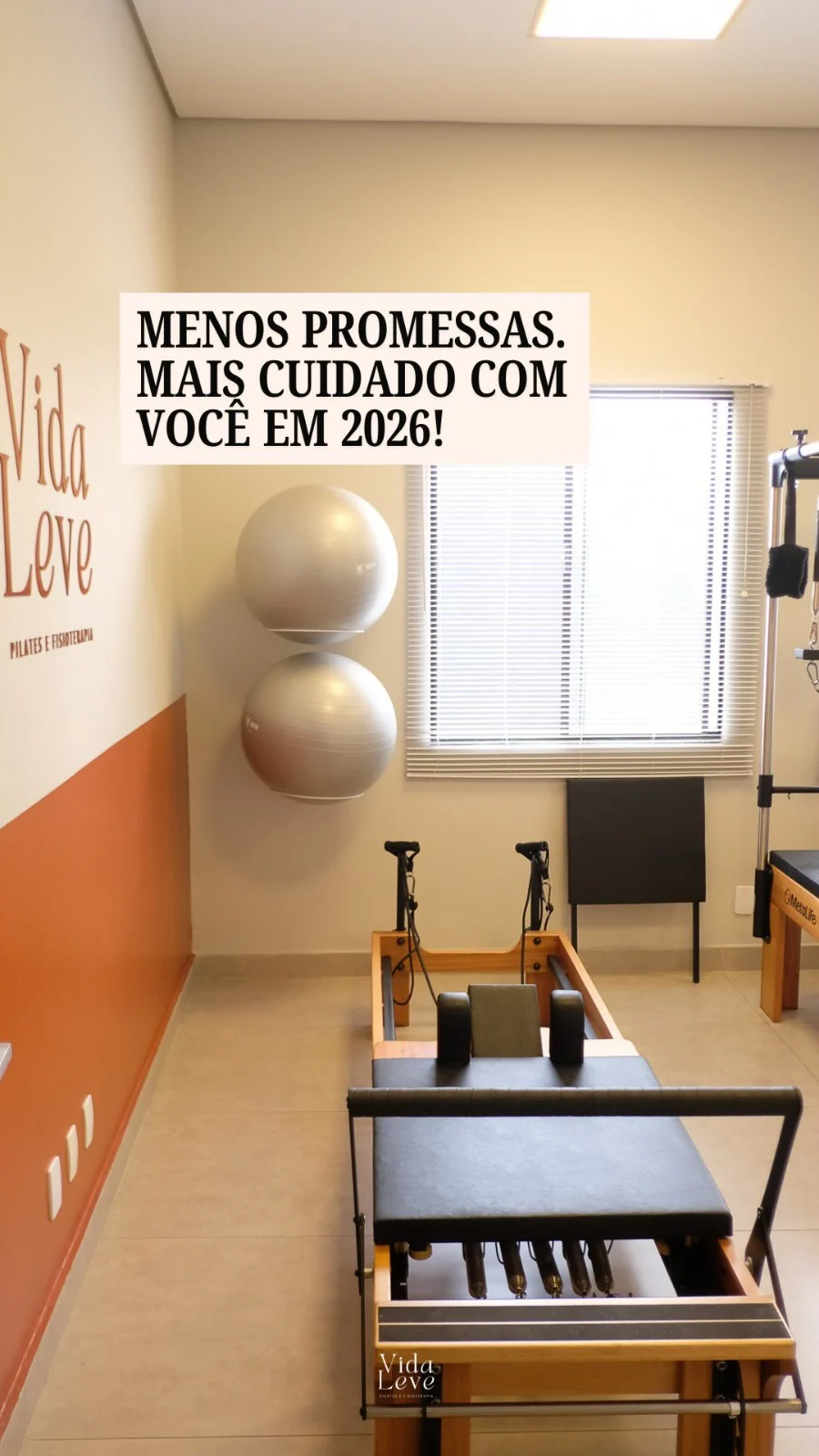 Ambiente do Vida Leve